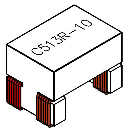 CM1812R600R-10 detail