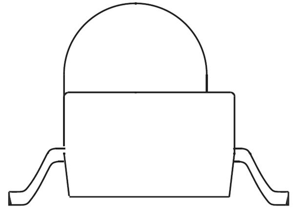 CMD91-21SRC/TR7 detail