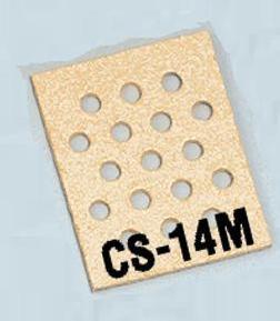 CS-14M/625 detail