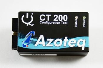 CT200S detail