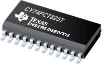 CY74FCT825ATSOC Picture