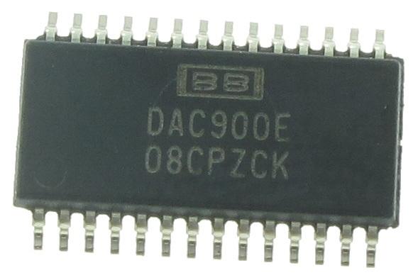 DAC900E detail