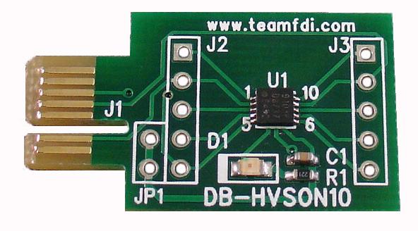 DB-HVSON10-LPC9103 Picture