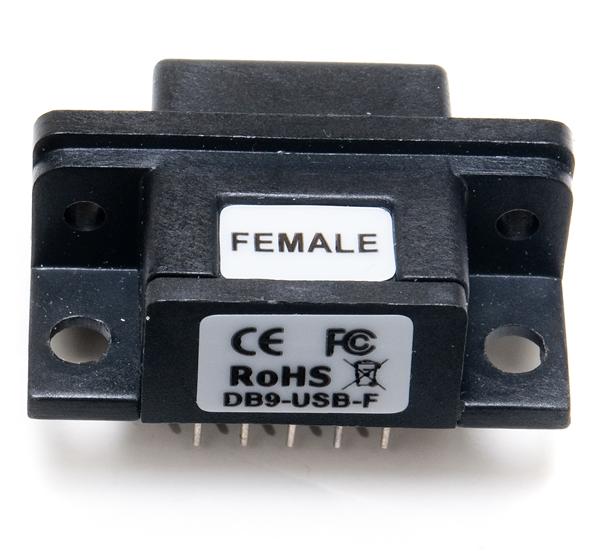 DB9-USB-D3-F detail