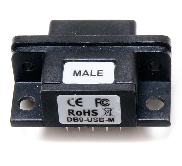 DB9-USB-D3-M detail