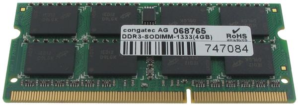 DDR3-SODIMM-1066 (4GB) detail