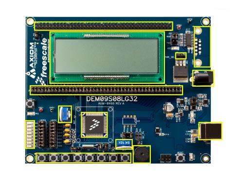 DEMO9S08LG32 Picture