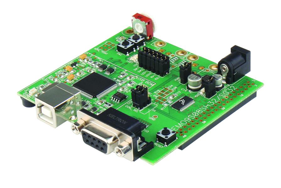 DEMO9S08SH32 Picture