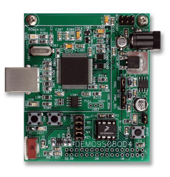 DEMO9S08QD4 Picture