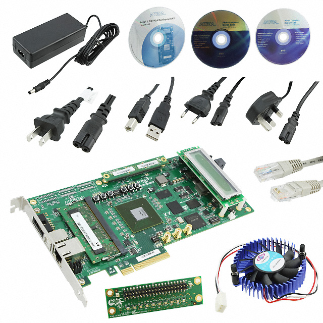 DK-DEV-2AGX125N detail