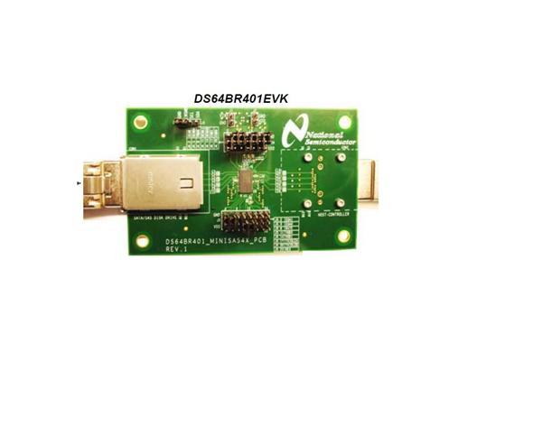 DS64BR401EVK detail