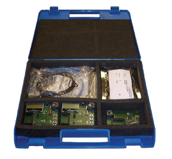 DVK-2-base-kit detail