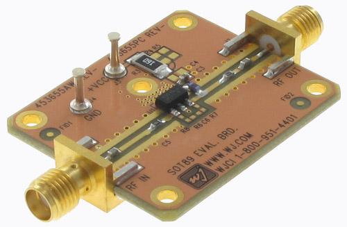 ECG003B-PCB detail