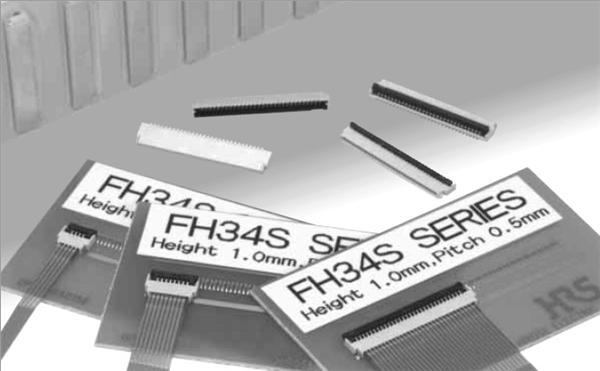 FH34S-10S-0.5SH(50) detail