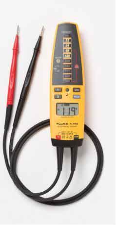 FLUKE T+ detail