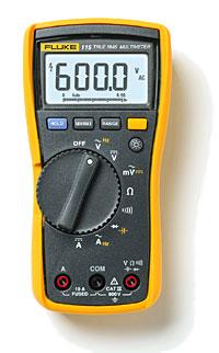 FLUKE-115 Picture