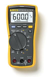 FLUKE-117 Picture