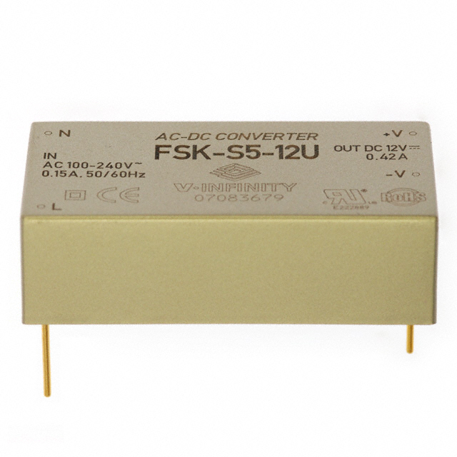 FSK-S5-12U detail
