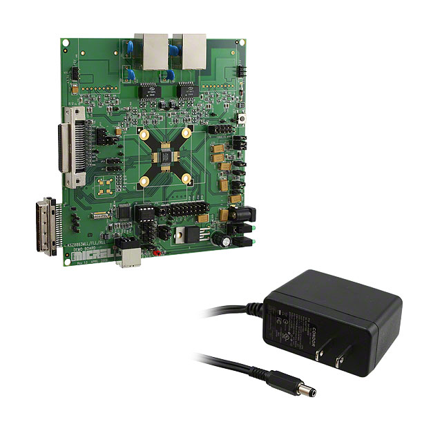 KSZ8863MLL-EVAL KSZ8863MLL-EVAL