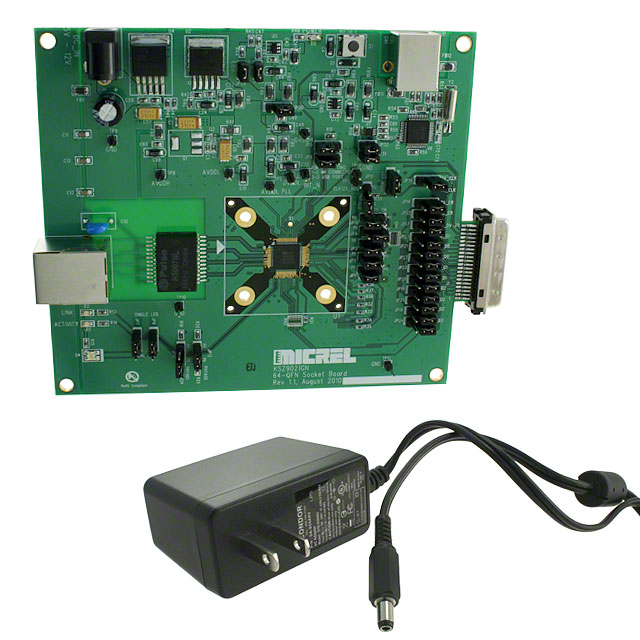 KSZ9021GN-EVAL detail