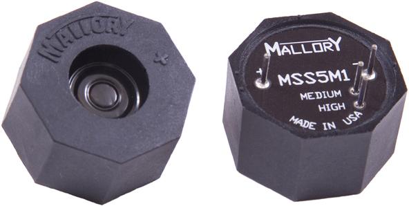 MSS5M1 detail