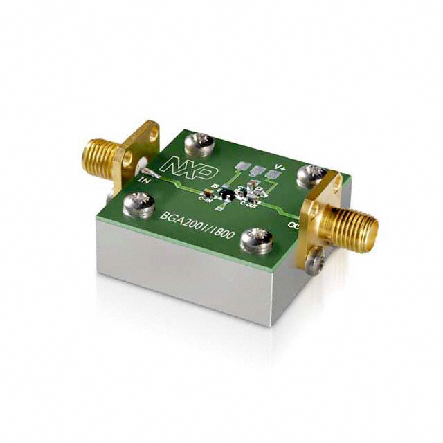 OM7600/BGA2001/1800 detail