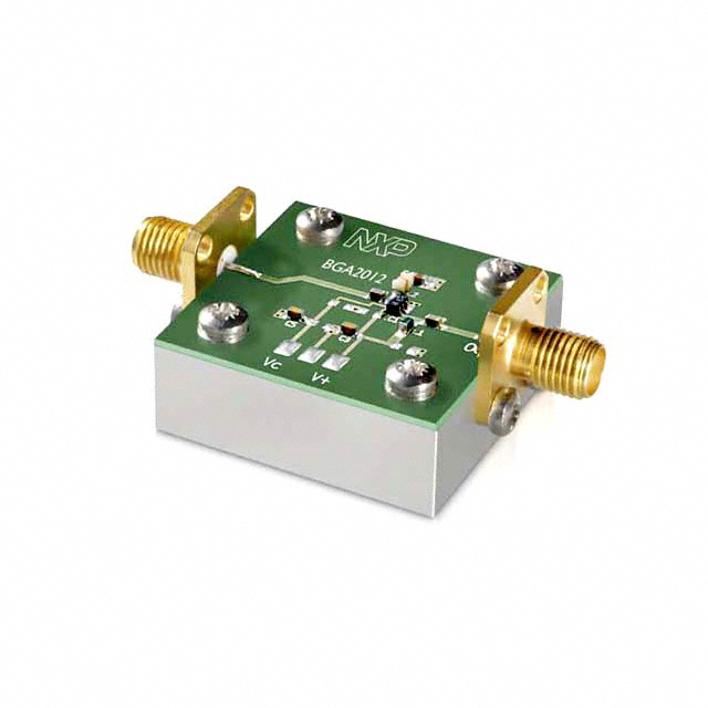 OM7601/BGA2012 detail