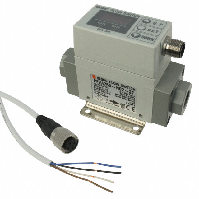 PF2A750-N02-27 detail