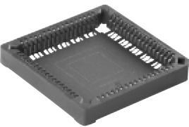 PLCC-20-AT-SMT detail