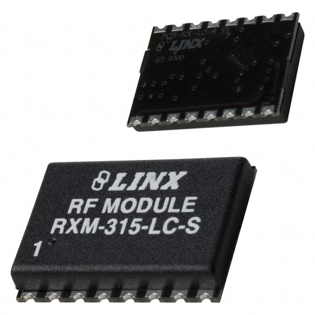 RXM-315-LC-S detail
