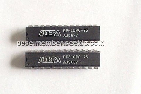 ep610pc-25 Original supply, US $ 12-18 , [ALTR] Altera Corporation 