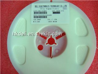 10NF 50V 0402 Picture