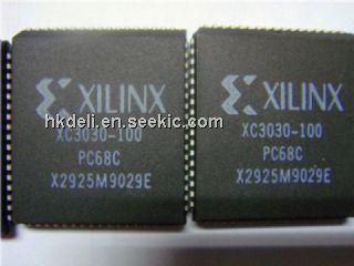 XC3030-100PC68C Picture
