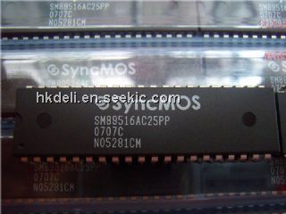 SM89516AC25PP Picture