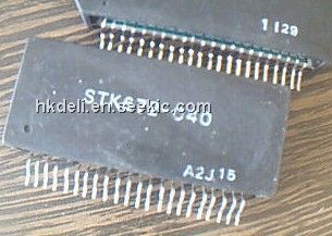 STK672-040 Picture