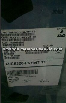 MIC5320-PKYMT Picture