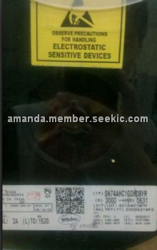 SN74AHC1G08DBVR Picture
