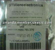 ST92T163T1E Picture