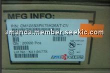 CM105X5R475K06AT Picture