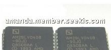 AM29LV040B-90JD Picture