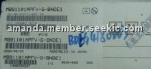 MB91101APFV-G-BNDE1 Picture