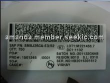 SMBJ26CA-E3/52 Picture