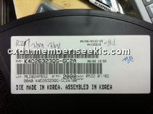 K4D26323QG-GC2A Picture