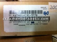 K6T4016C3C-TF70000 Picture