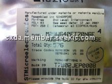 M29W640FT70N6H Picture