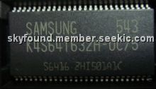K4S641632H-UC75 Picture