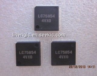 LC75854 Picture