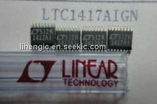 LTC1417AIGN Picture