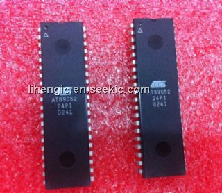 AT89C52-24PI Picture