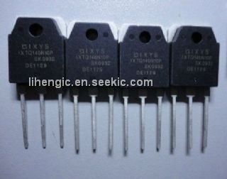 IXTQ140N10P Picture